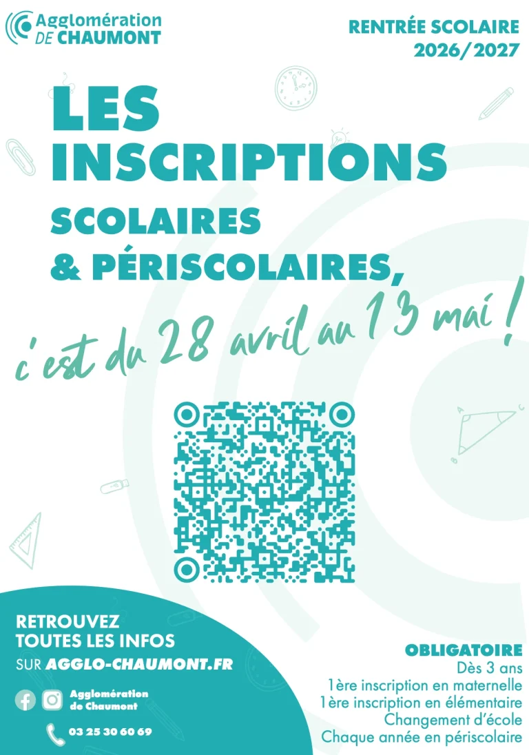 Inscription scolaire